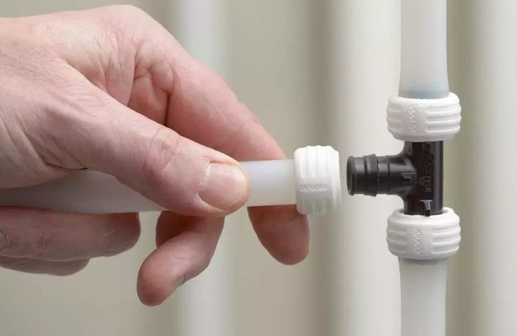 How To Straighten Pex Pipes Plastic Tubing Effective Ways 