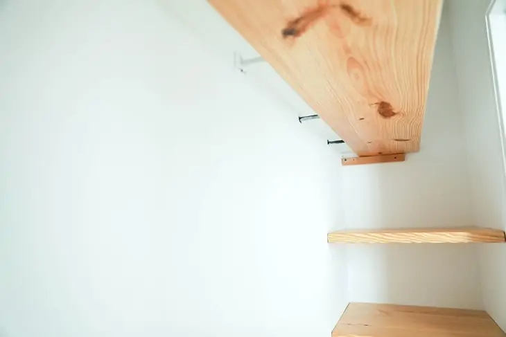 Remove Floating Shelves From Walls, How To Put Floating Shelves Up
