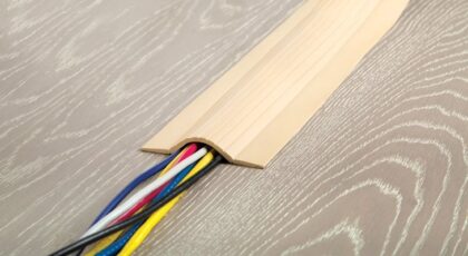 How To Hide Electrical Cords On Hardwood Floorsnull