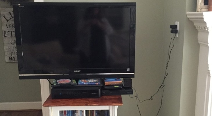 Is It OK If TV Is Bigger Than Stand Do You Need To Change It 