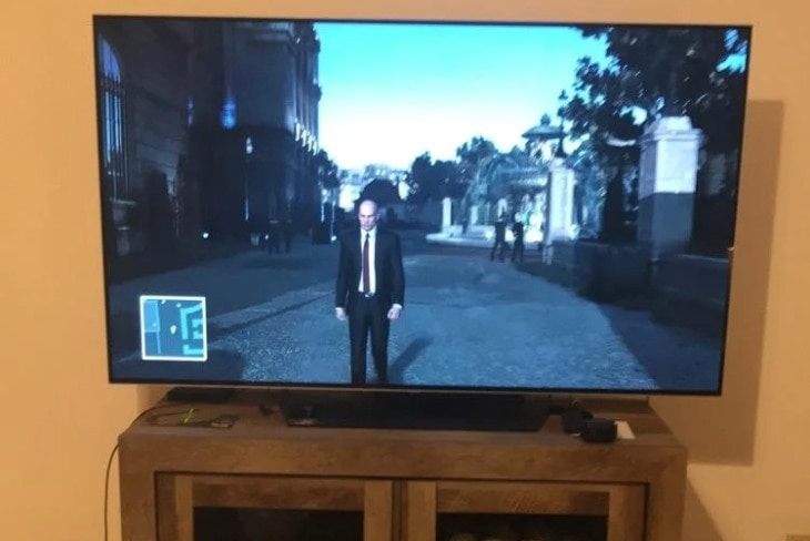 Is It OK If TV Is Bigger Than Stand Do You Need To Change It 