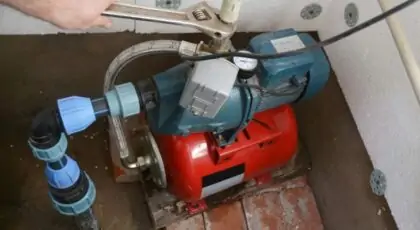 How to Reset Well Pump Pressure Switch Without Lever