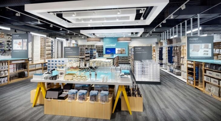 California Closets vs Closet World vs Closet Factory vs Container Store!