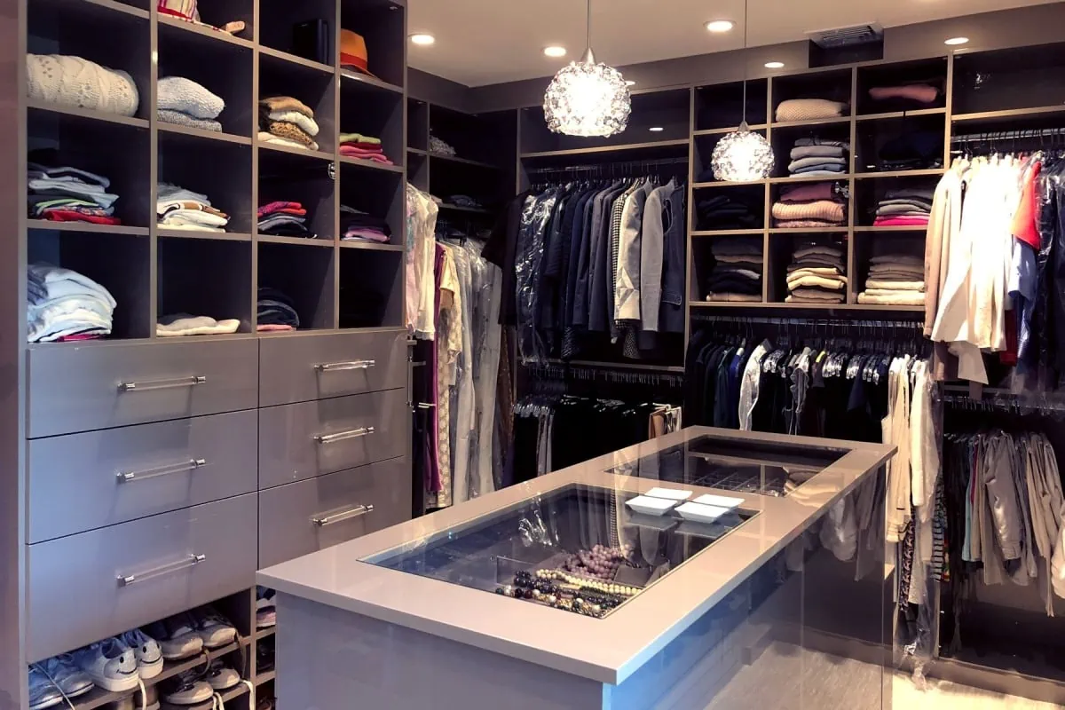 California Closets vs Closet World vs Closet Factory vs Container Store!