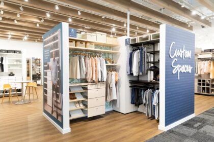California Closets vs Closet World vs Closet Factory vs Container Store!